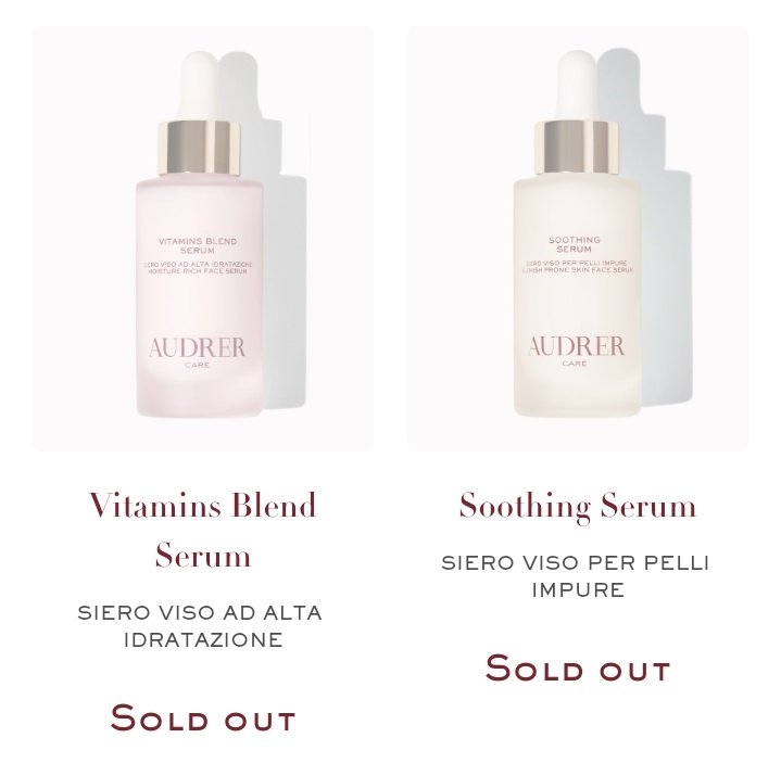 heart_kandrakar's tweet photo. SOLD OUT di tutti i prodotti #Audrer 👑
I pregiudizi ahimé ci saranno sempre e per questo cercheranno sempre di sminuire quello che fa a prescindere
Posso dire che ho sentito solo complimenti da persone che conosco che li hanno provati 
Goditi tutto Giulia❤
#gdl #giuliadelellis https://t.co/S3dlvw820c