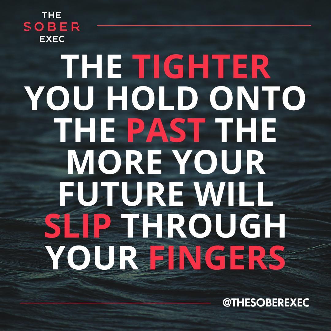 thesoberexec's tweet photo. Let go of the past to move ahead....
QUOTE SOURCE: UNKNOWN
**FOLLOW ME FOR DAILY INSPIRATION** https://t.co/2xZrUJJAcX