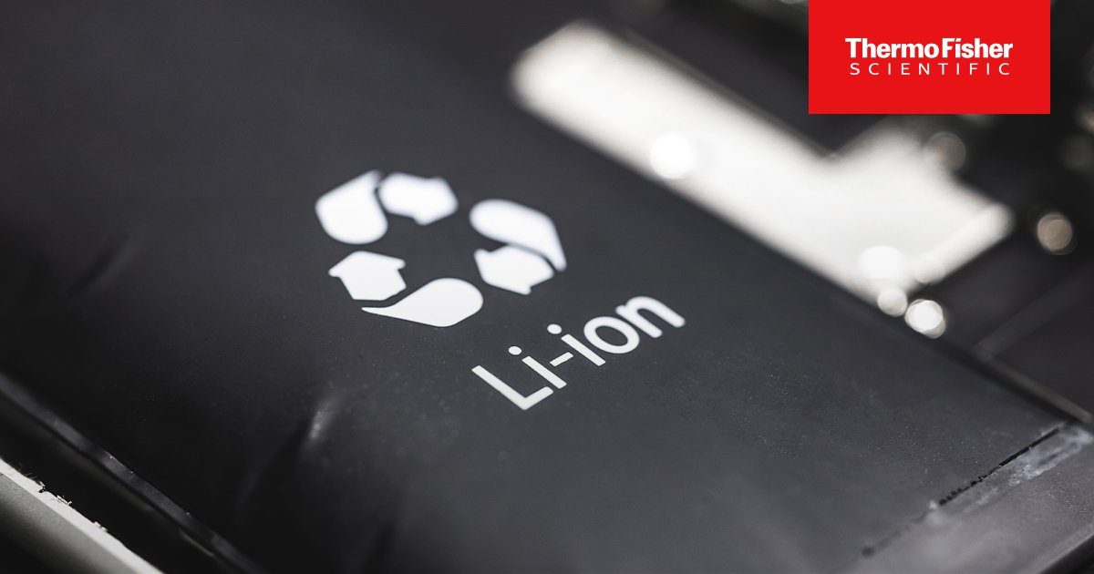 valdohora's tweet photo. Read our latest app note to learn how to optimize electrolyte composition and minimize safety risks with #LithiumIonBatteries with GC-MS and Fourier-transform infrared #spectroscopy.  https://t.co/yMCv3AcLN0 https://t.co/M2pj0gTmeY