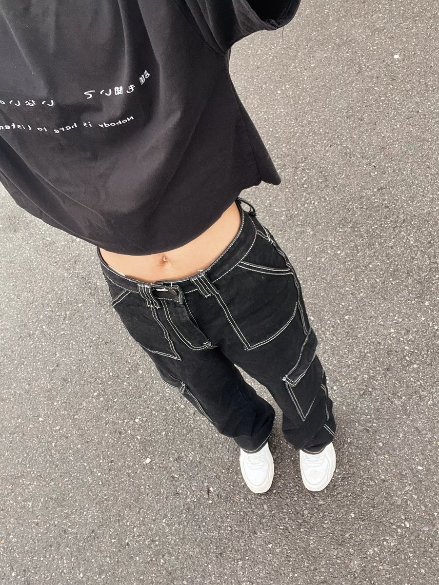 jellysslay's tweet photo. #OOTD https://t.co/c8e1llhNot