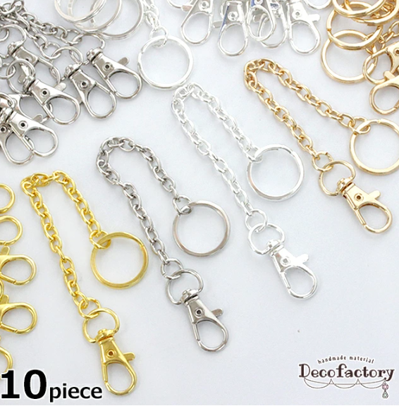 decoolshop's tweet photo. ■再入荷■
10個 約15cm バッグチャーム (全4色)
https://t.co/UuvKf4nBhV
#DecoFactory
#ハンドメイドアクセサリー https://t.co/GrwJh8io3a