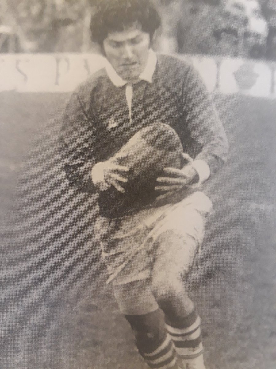 LionsvertsSGSC's tweet photo. Adieu Toto.
Une légende s'est éteinte ce 10 mai.
Merci pour tes relances du bout du monde, pour ta gentillesse et pour tout ce que tu as fait pour le rugby couserannais.
Trouve-toi un bon cigare là-haut et organise quelque chose avec tous ceux qui nous manquent beaucoup.
💔 https://t.co/lteTpsaHVA