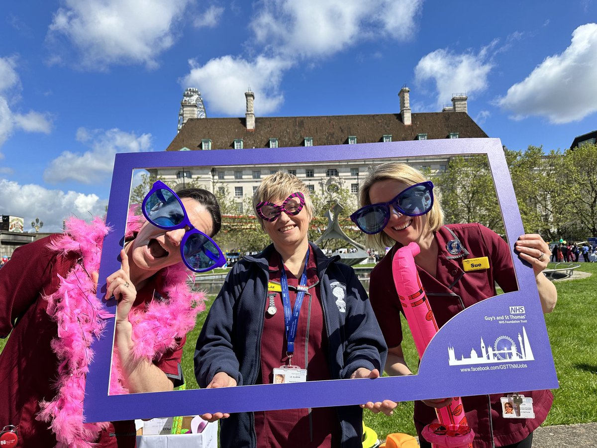 Nursing and midwifery week celebrations continue with stall day in St Thomas’ gardens. Our international colleagues performed amazing dance routines. #IMD23 #IND23 ⁦@GSTTnhs⁩ ⁦@avey_bhatia⁩ ⁦@NHS_JayDungeni⁩ ⁦@RoisinRoycroft⁩ ⁦