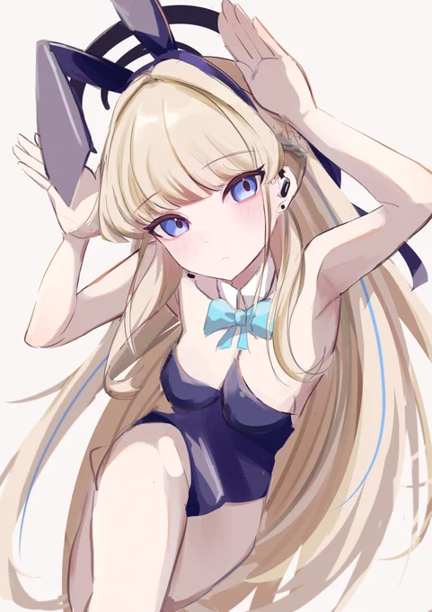 #ブルアカ ぴょんぴょん