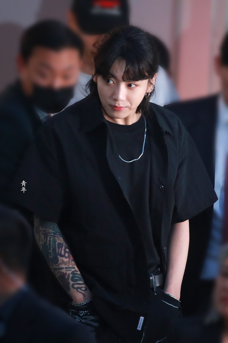 청년, 전정국.(Youth) tweet media