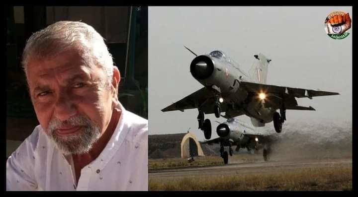 JadavBhadresh3's tweet image. 🟠Remembering Brave Squadron Leader of @IAF_MCC #AnilBhalla On His Death Anniversary.

⚪He was played a critical role leadership during the victory in the 1971 India -Pakistan war.

🟢His nation service will always be inspire for all of us to serve the nation.
@IndianAirforce_