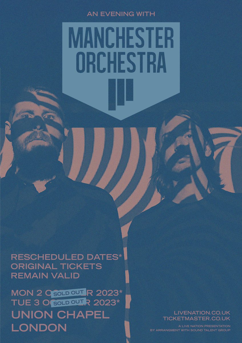 Manchester Orchestra tweet media