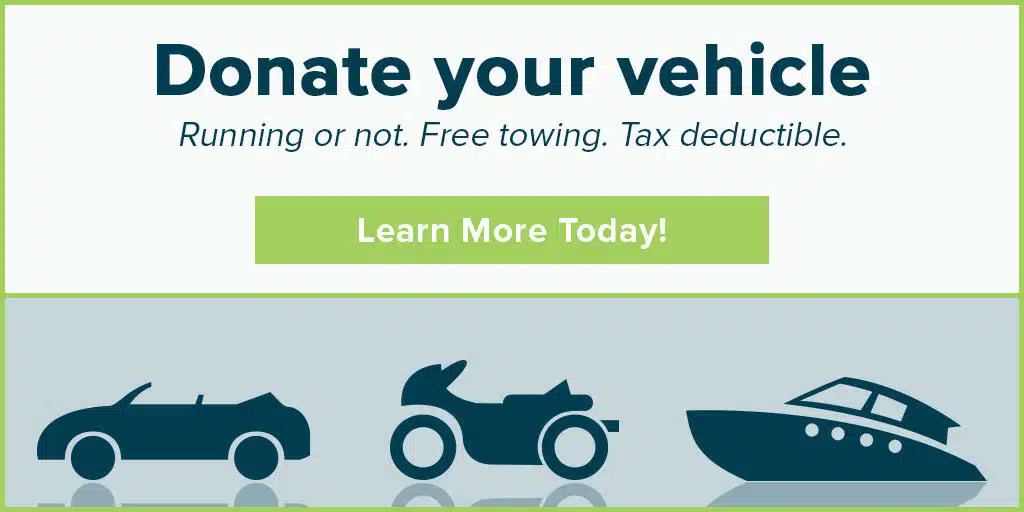 Donate your car, truck, motorcycle, RV, and even boat to [Step One Halfway House]. Vehicle donations are tax-deductible, and we make it easy with free pick-up and by providing you with the necessary tax documents. Call [855-500-7433 or donate online at careasy.org/nonprofit/step…