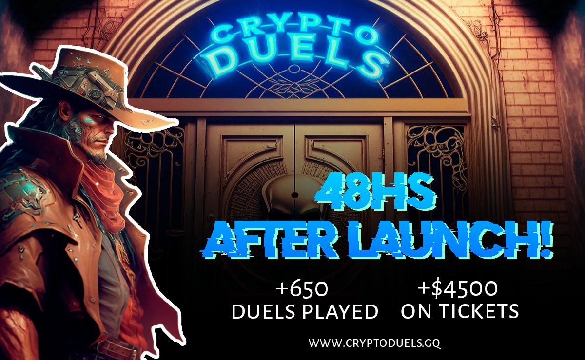 Cryptoduels tweet media