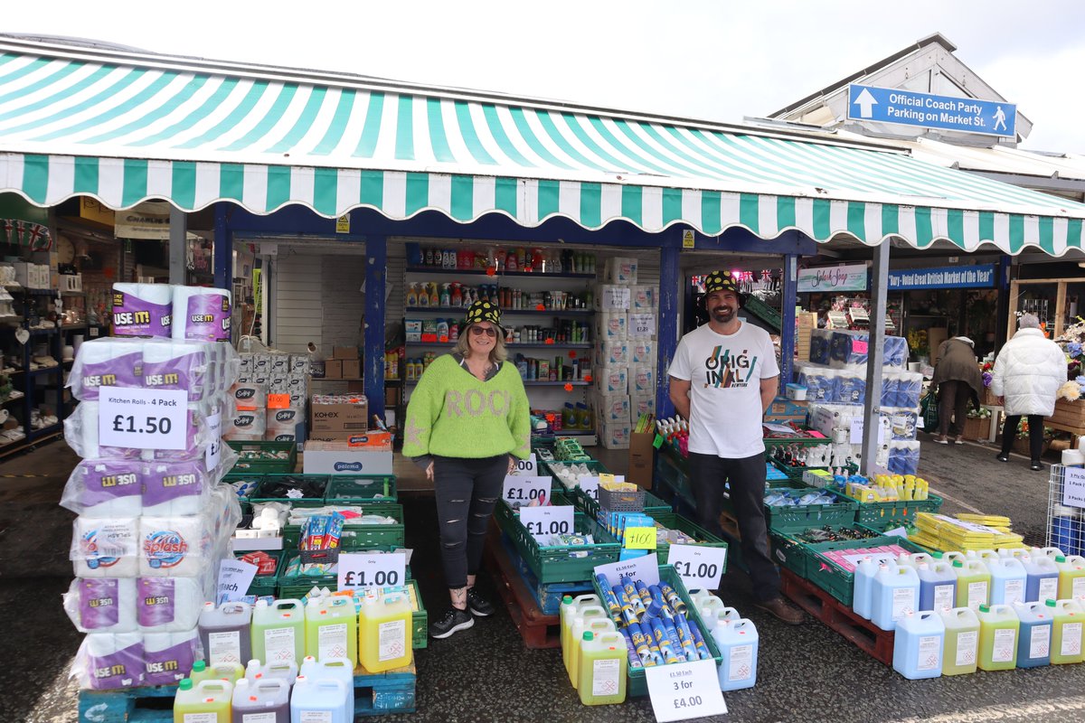 Bury Market on Twitter "NEW STALL to Bury Market 𝗦𝗮𝘃𝗲