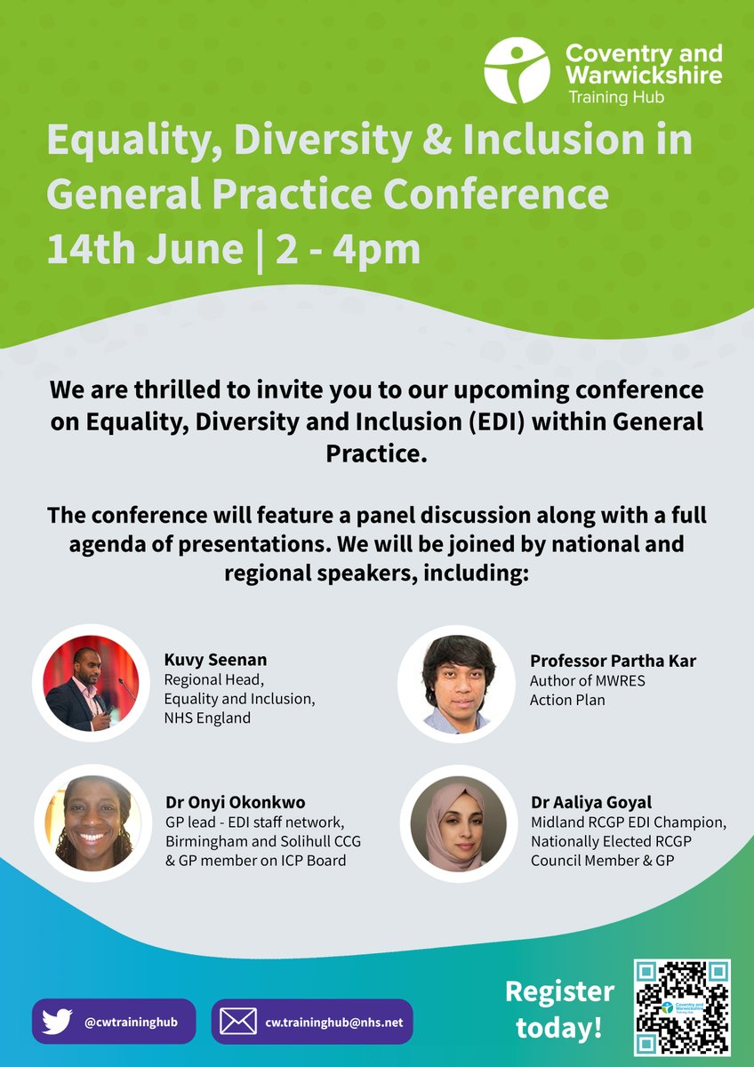 Coventry and Warwickshire Training Hub tweet media