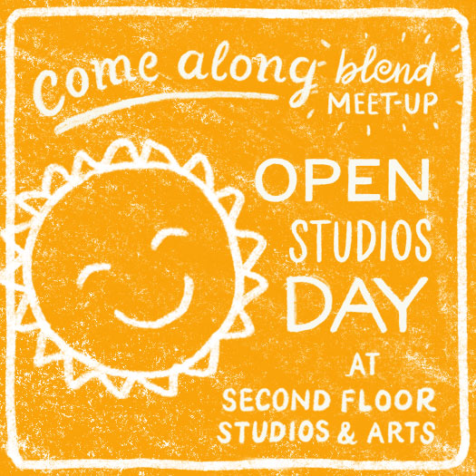 Come Along! Looks sunny Sunday! Please meet May 14, 11:50am at @2ndfloorstudios Moulding Lane, London, SE14 6BN