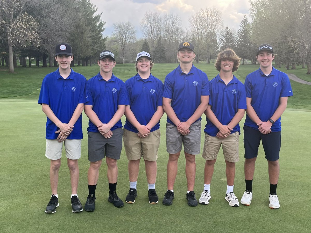 Congrats to our West Lyon all-conferences award winners!

1st Team - Korey McKenney
2nd Team - Jullian Snyders
2nd Team - Aiden Snyders
2nd Team - Austin Hickman
