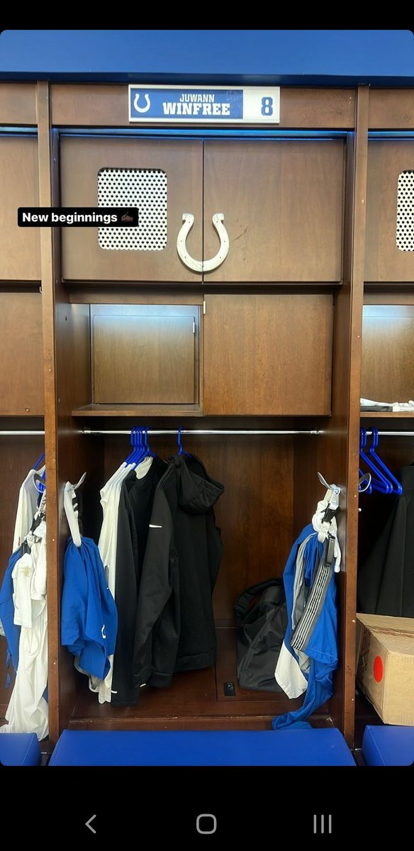 Juwann Winfree Burner tweet media