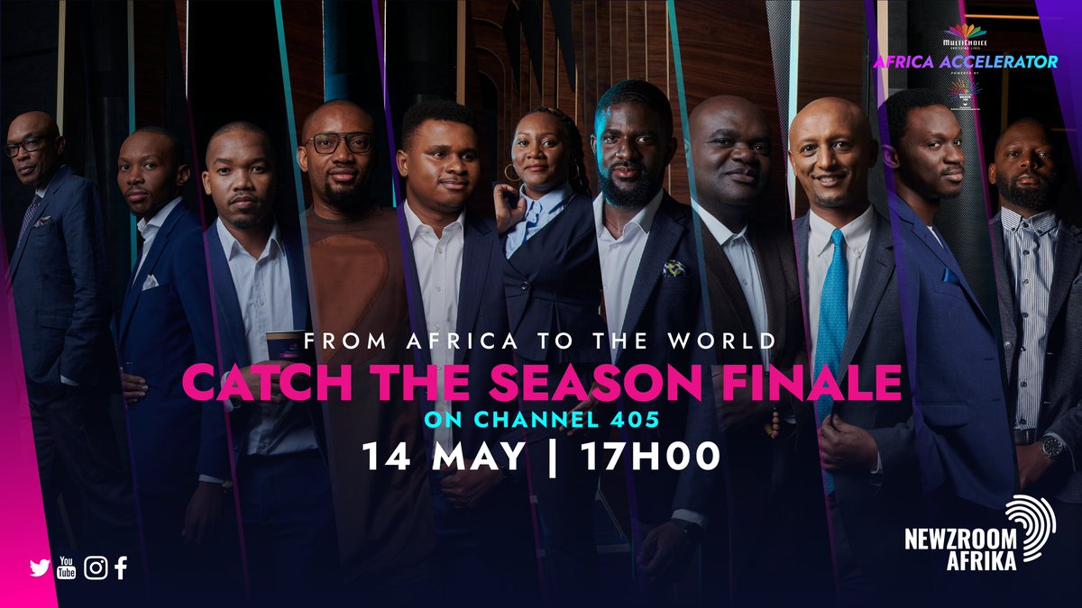 Newzroom405's tweet image. In the season finale, watch as the final 11 entrepreneurs polish up their presentations and finally pitch their businesses to investors from all over the world at the most beautiful building on earth, the Museum of the Future. @MultiChoiceGRP #Accelerator2023 #Newzroom405