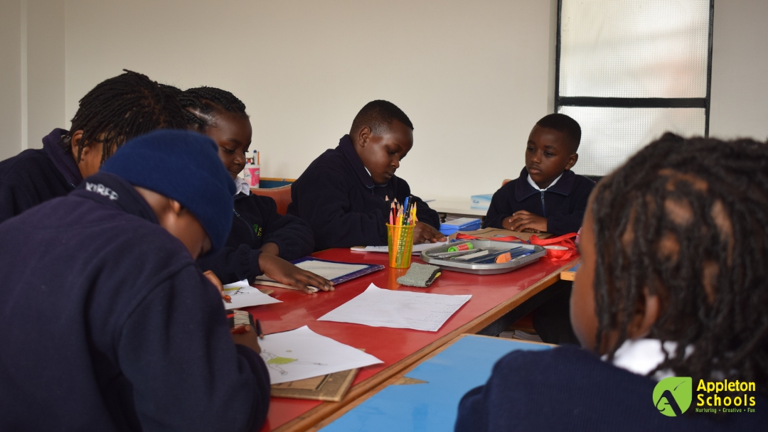 appletonschool's tweet photo. At #AppletonSchool, our learners are the heart of our community! They are highly motivated, committed, and driven to succeed. They embrace challenges with #enthusiasm and display a #positiveattitude towards learning, making their teachers #proud every day. https://t.co/Ed9G1rld9Y