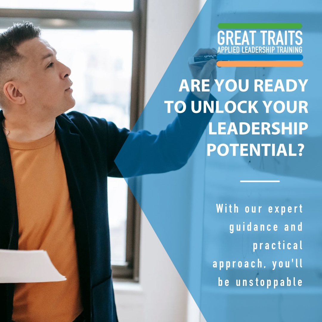 greattraits's tweet photo. Unlock Your Leadership Potential with Our Personalized Approach

Are you ready to unlock your leadership potential? 

Our online training program is tailored to your unique needs and goals, so you can become the most effective and successful leader you can be. https://t.co/67TNKzNJ1c