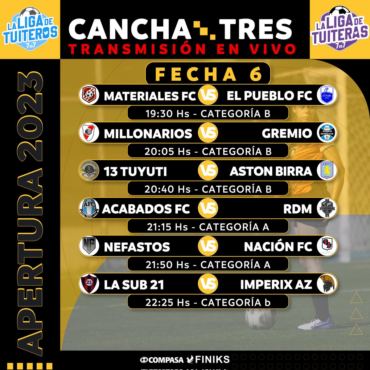 +Liga Slots del Sol tweet media