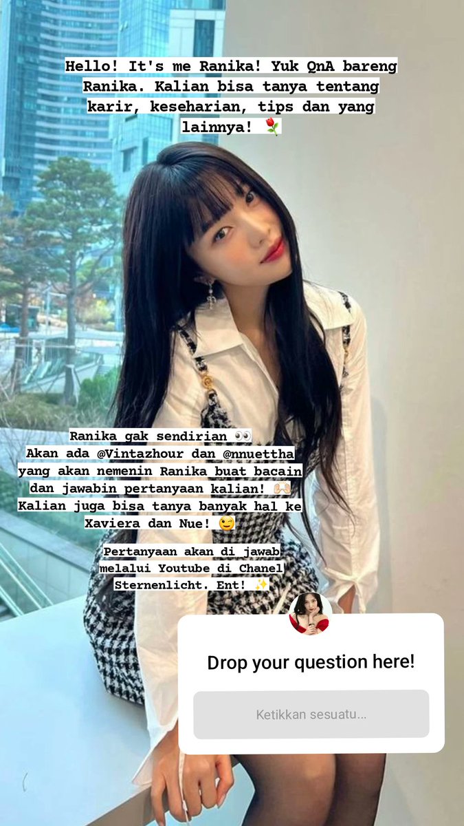 𝑨𝒖𝒅𝒓𝒆𝒚𝒊𝒌𝒂 || Instastory update.