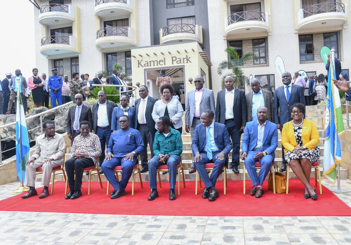 Governor Kenneth Lusaka tweet media