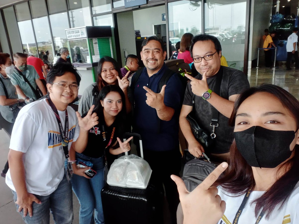 pnuinvolb's tweet photo. VOLUNTEERS IN ACTION | Association of Southeast Asian Teacher Education Network (AsTEN) Delegation for the Strategic Planning Workshop and 15th Meeting of Presidents
#BeInVoLB #AsTEN #BeGlobal https://t.co/dclTR6jDiD