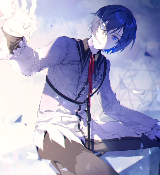 ニーゴKAITOさん…