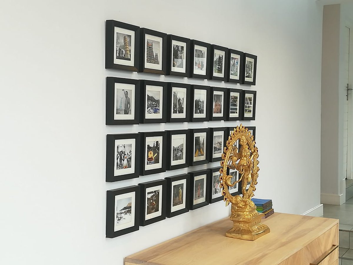 Artcop5's tweet photo. Check out our latest installation at Waterfall Country Estate. For professional Picture Hanging Services, please book on our website https://t.co/0v6qI0d7Ko or call us at 0782851560
#picturehanging https://t.co/1sDErANbin