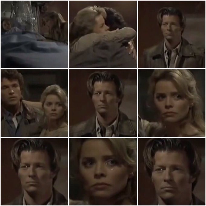 Port_Charles1's tweet photo. #OnThisDay in 1994, Mac returned to Port Charles with Frisco #FnF #ClassicGH #GH #GeneralHospital https://t.co/FvCy5GftI6