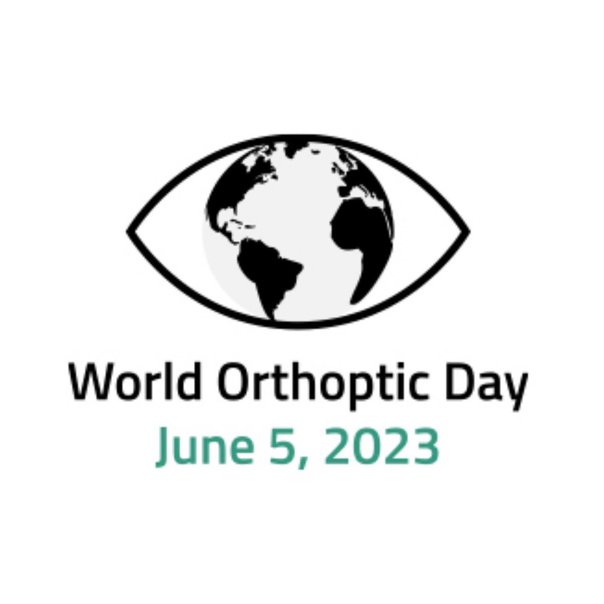 APORpt's tweet photo. International Orthoptic Association:

"It’s 4 weeks to the World Orthoptic Day 2023. Find out about this years photo challenge «Orthoptists: covering all the angles» in the member section of our website!"

For more information, please visit:
https://t.co/mIx5GMKj11 https://t.co/wYjdhHD3LT