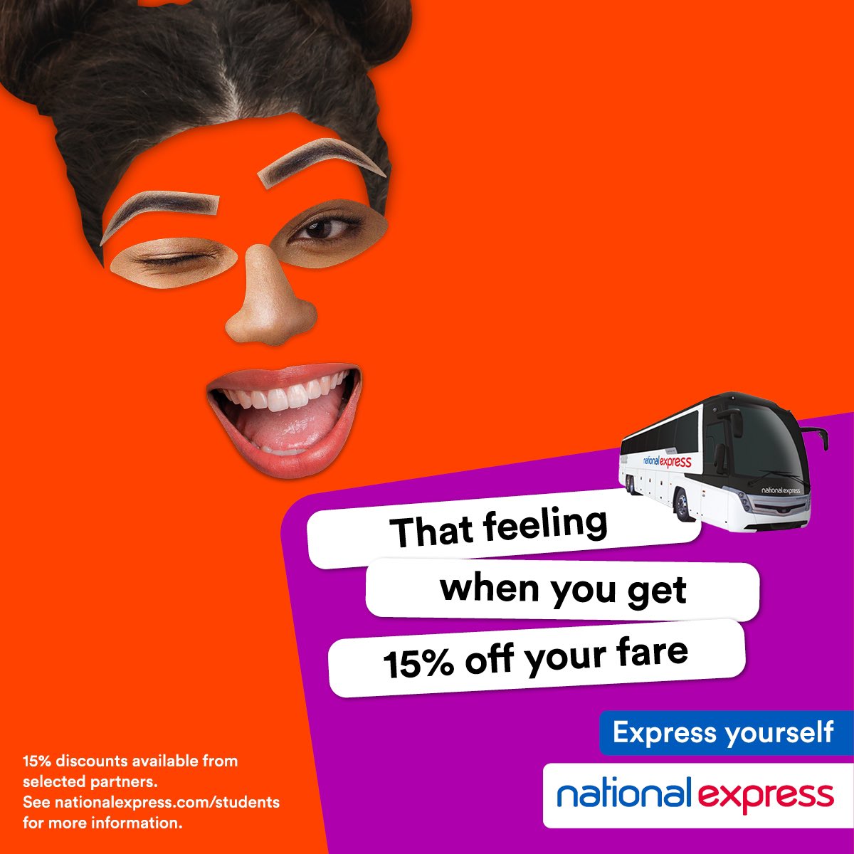 Get around for less with exclusive student discounts from National Express nationalexpress.com/en/students?ut…