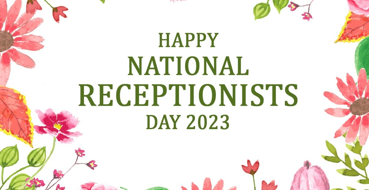 Thank you to all of our wonderful receptionists across our sites. You all do a fantastic job 💜

#NationalReceptionistsDay

@CarterTreacle @guccichelle @AmyFaulkner2020 @WestHertsNHS