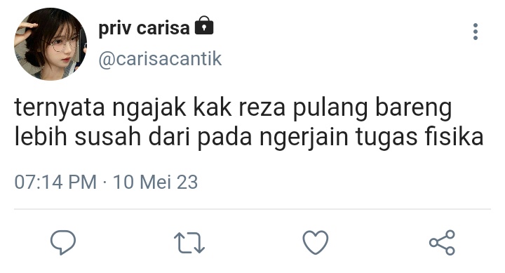 misi dapetin hati kakell

━⁠☆ﾟMark few tweets au