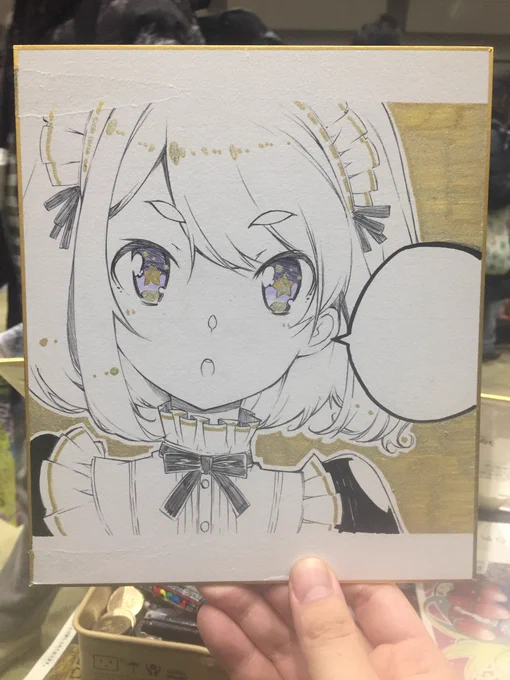 メイドさん追加。