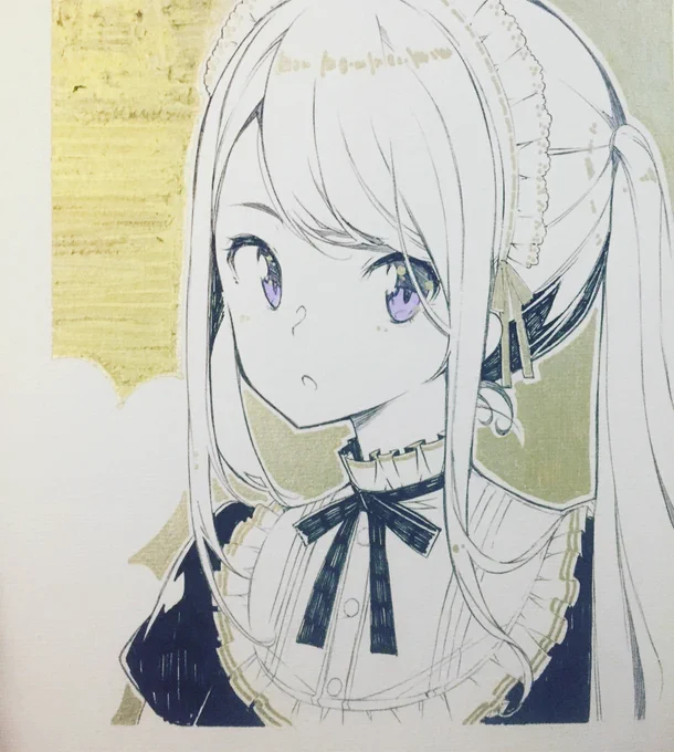 メイドさん追加。