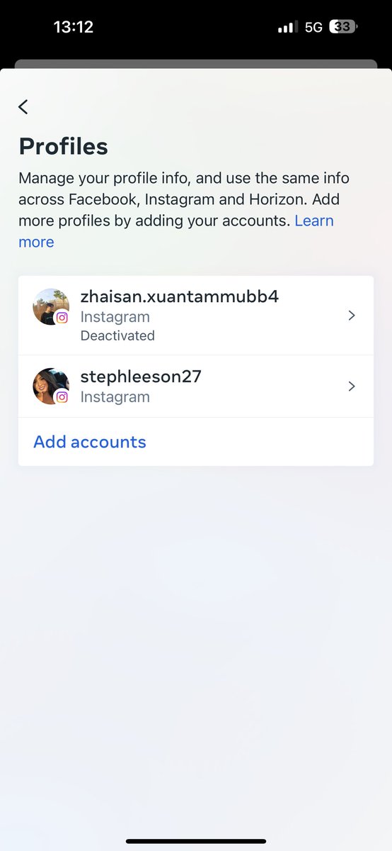stephleeson91's tweet photo. @instagram I need access to my Facebook ad this person has hacked and linked their profile to mine. This has now disabled my Facebook account and I need it back. Please help. https://t.co/KMoSMaYuFO