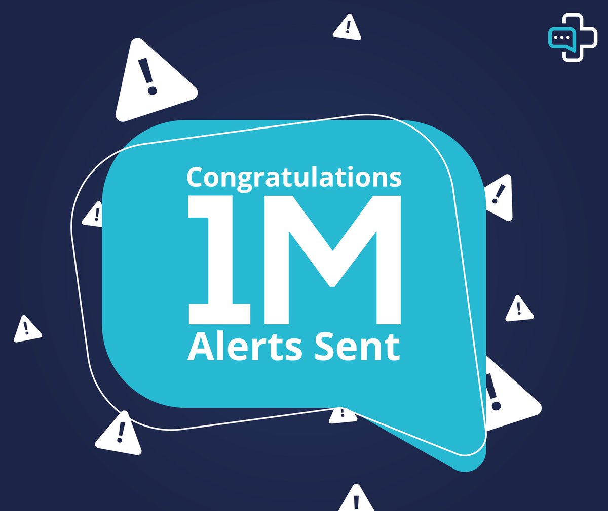 Alertive tweet media