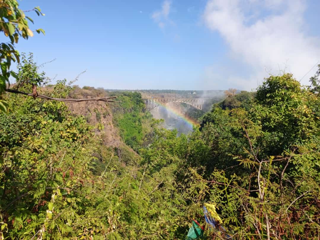 emmilious20's tweet photo. My view, isn't zambia just beautiful? https://t.co/yvDMQbS0WI