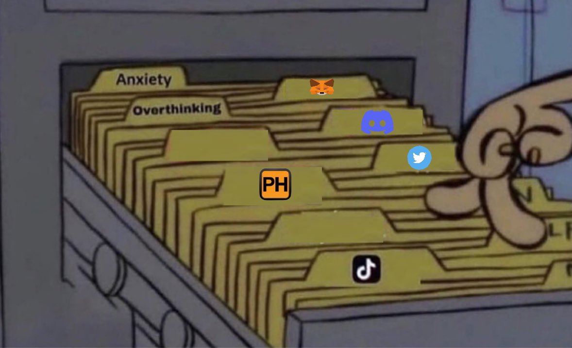 Here is my web3 starter pack.

Did i missed any web3 file ? 🤔