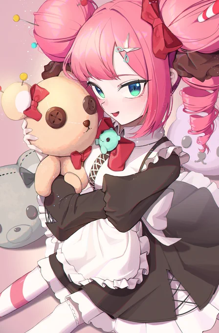 #メイドの日
