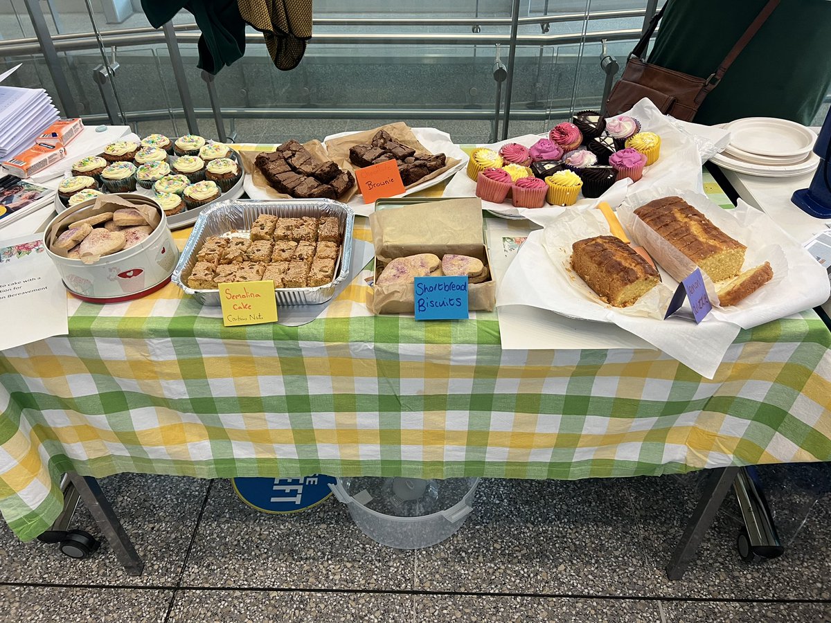 Dying Matters Awareness Week at Royal London Hospital