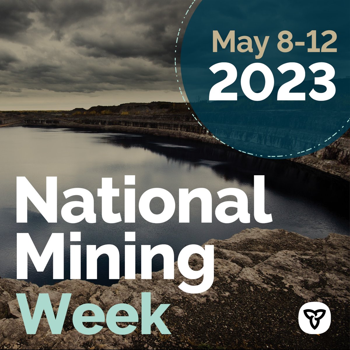During #NationalMiningWeek, let's celebrate the mining sector in Ontario. The Building More Mines Act, if passed, will help us build more mines to secure the supply chain for the critical minerals we need for the electric vehicle revolution.