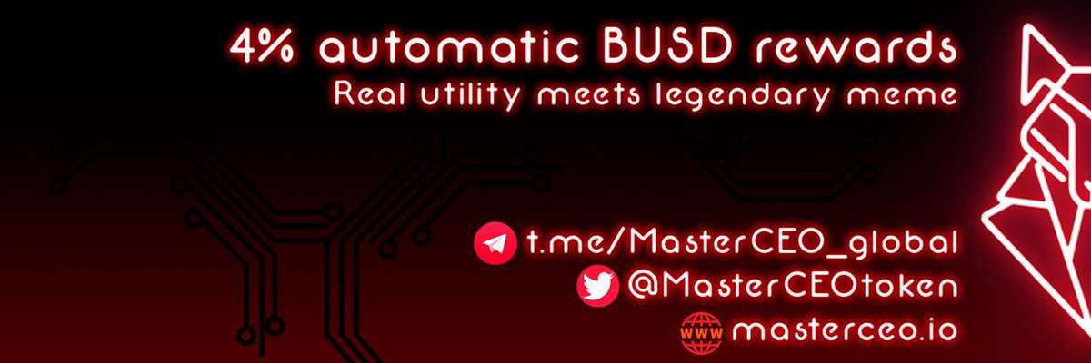 Sale81836631's tweet photo. #MCEO #MasterCEO 🚀🚀🚀 https://t.co/YSf0Krta1D