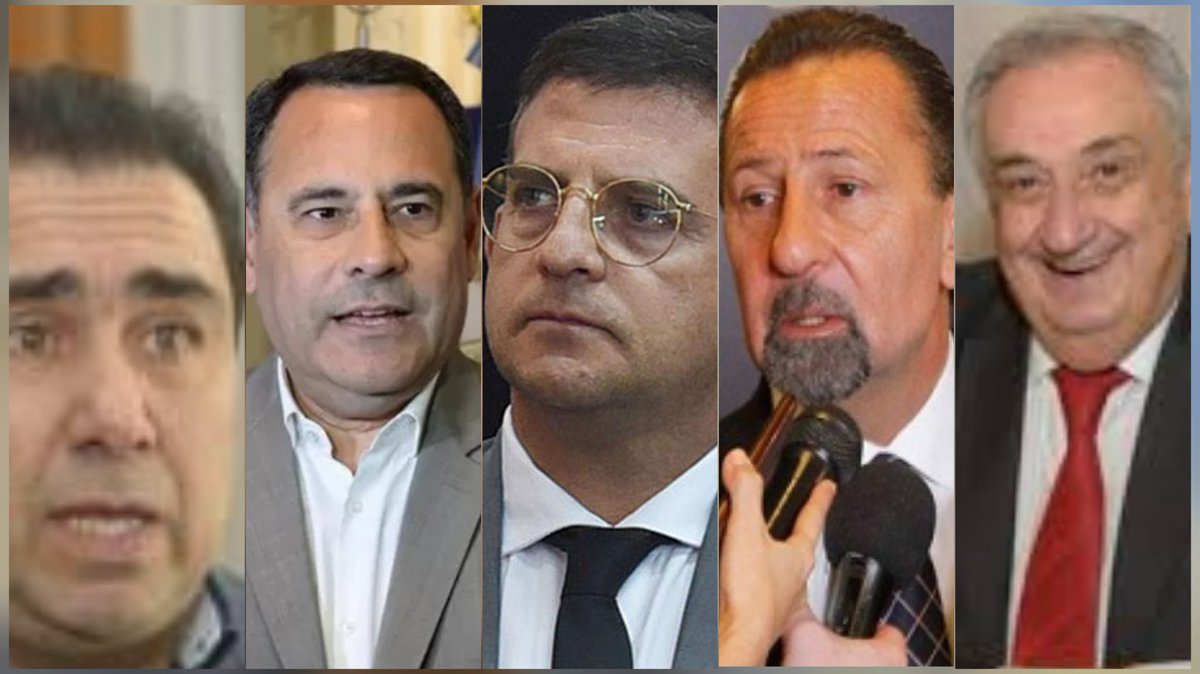 RadioTucuman971's tweet photo. TUCUMÁN | Sergio Mansilla, Regino Amado, Carlos Cisneros, Fernando Juri y Juan Antonio Ruiz Olivares los nombres que resuenan para sustituir a Juan Manzur y acompañar a Osvaldo Jaldo en la candidatura #Tucuman 

https://t.co/lvYZjK1a79 https://t.co/OhaN4kIpya
