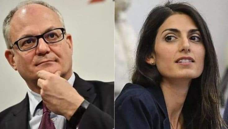Grave caduta di stile da parte di Gualtieri - rivolte alla ex Sindaca, ' genio italico'
 passando alle offese personali, oltretutto nei confronti di una donna, è sintomo di grande nervosismo. Tra l'altro abbiamo constatato il modello scadente  da parte della sua Amministrazione