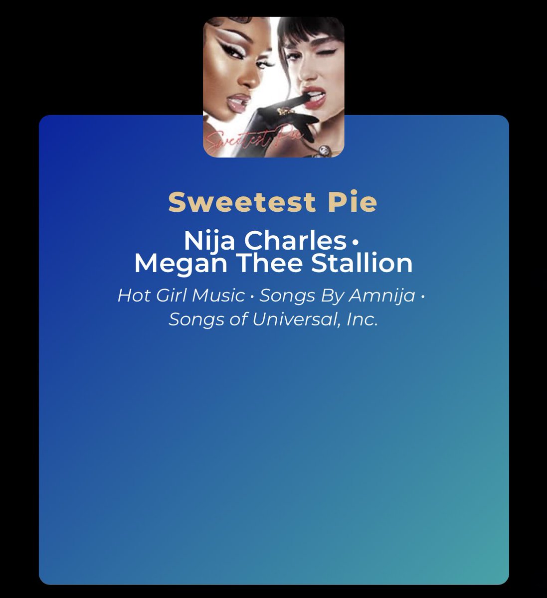 dlipahungary's tweet photo. 🏆 | “Cold Heart” and “Sweetest Pie” have won ‘Most-Performed Songs of the Year’ at the 2023 #BMIPopAwards!

— The award goes to songs that have received the most plays on radio and streaming services over the past year https://t.co/oV1Lz4Po2a