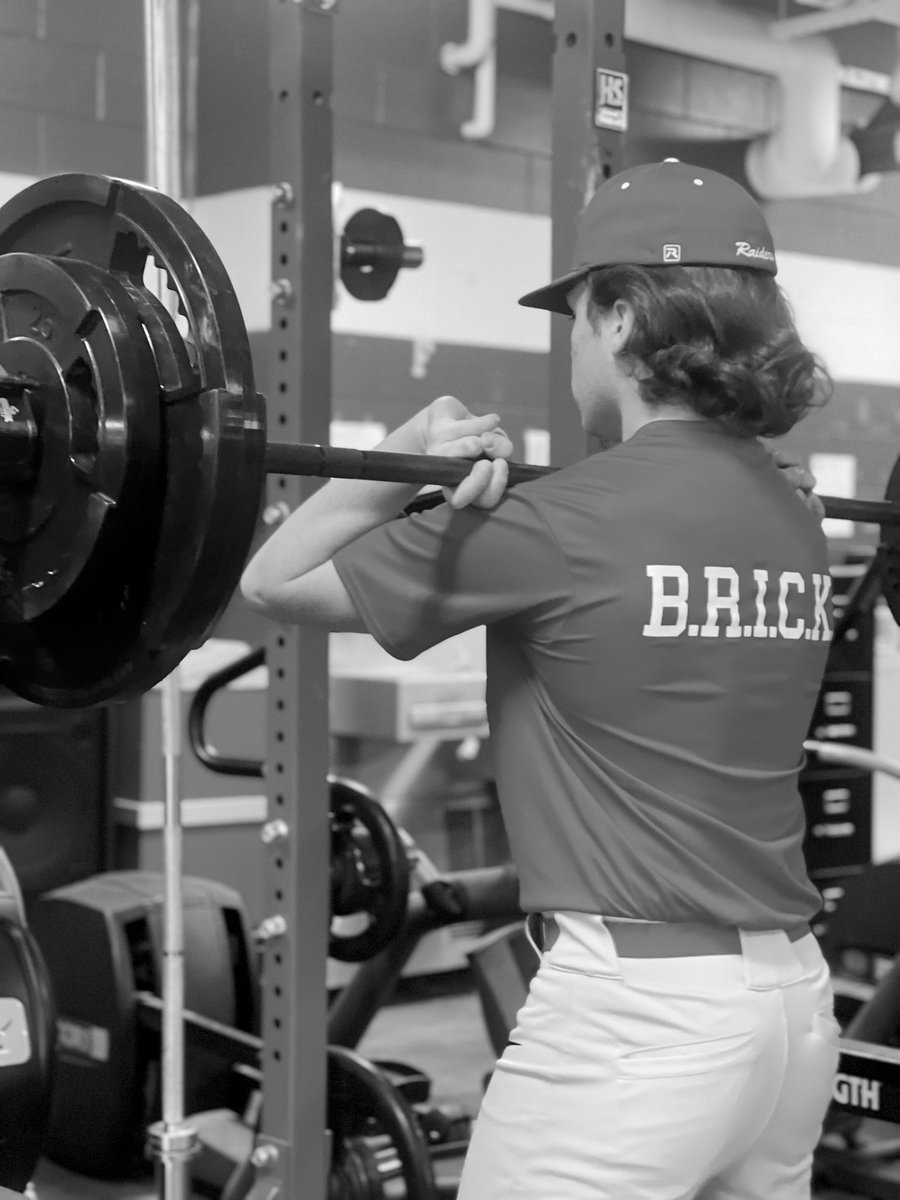 People are quick to say…

“Kids these days….”

Without really getting to know kids these days.

I know 1 thing for sure…

Me and my friends in HS were not working at even a FRACTION of the rate and level as my athletes do.

Add in the social media component, pressure of sports