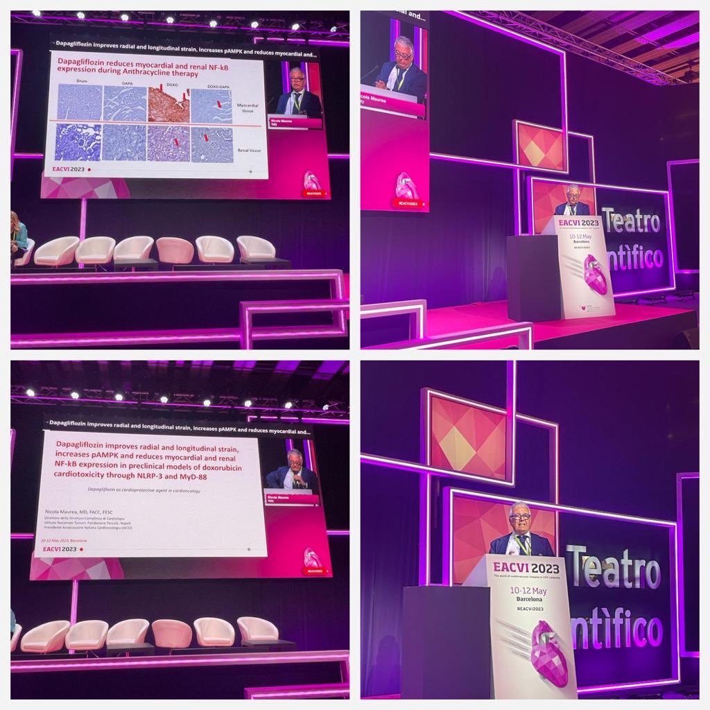 Nicola Maurea MD, FACC, FESC (@nicolamaurea) on Twitter photo 