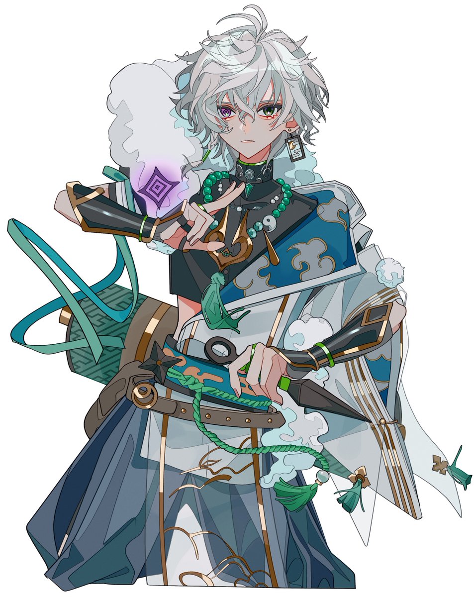 叢雲カゲツ🥷🔫【にじさんじ】 on X