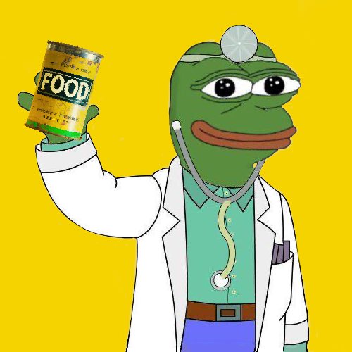 Dr. Pepe recommends…

$FOOD