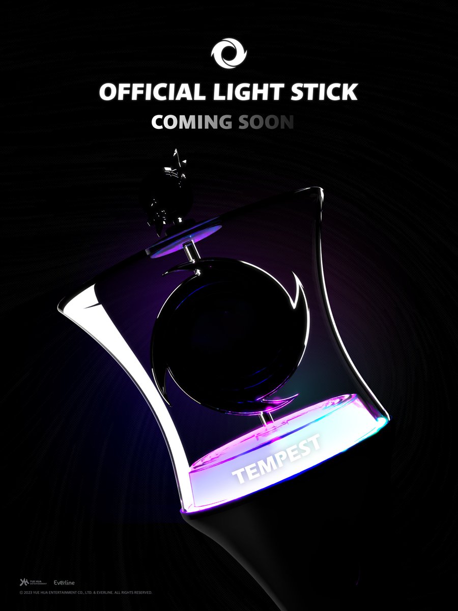 Utopiana_shop's tweet photo. TEMPEST와 iE가 만났을 때
다채로운 강한 에너지가 모여
거센 폭풍을 일으킨다

TEMPEST OFFICIAL LIGHT STICK

COMING SOON https://t.co/2G36oFEDXn